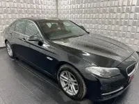 Gebraucht BMW 530 Performance 258 PS (189 kW) 2015 Schwarz Limousine