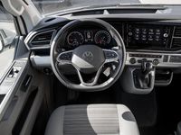 Gebraucht VW California Beach 150 PS (110 kW) 2022 Weiß Van