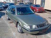 Gebraucht Saab 900 150 PS (110 kW) 1997 Grün Coupé