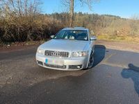 Gebraucht Audi S4 344 PS (253 kW) 2003 Silber Kombi