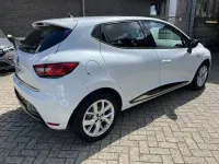Gebraucht Renault Clio LIMITED 76 PS (55 kW) 2019 Weiß Limousine