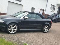 Gebraucht Audi RS4 Sport 420 PS (308 kW) 2007 Schwarz Cabrio