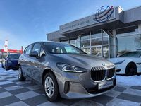 Gebraucht BMW 218 150 PS (110 kW) 2023 Skyscraper grau Van / Kleinbus