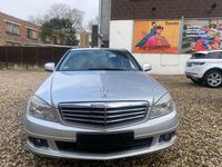 Gebraucht Mercedes C220 170 PS (125 kW) 2007 Iridiumsilber  metalliclack Limousine