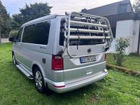 Gebraucht VW California Beach 204 PS (150 kW) 2016 Silber Van