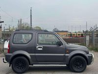 Gebraucht Suzuki Jimny 86 PS (63 kW) 2010 Grau SUV