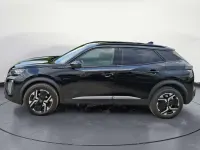 Gebraucht Peugeot 2008 GT 131 PS (96 kW) 2024 Schwarz SUV