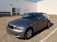 Second-hand BMW 120 170 CP (125 kW) 2009 Gri Hatchback