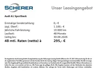 Neu Audi A1 Sportback Sport 95 PS (69 kW) 2026 Grau Kleinwagen