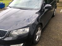 gebraucht Skoda Octavia 2.0l Diesel