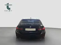 Gebraucht BMW 320 Sport Line 190 PS (139 kW) 2025 Saphirschwarz (metallic) Kombi
