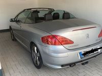 gebraucht Peugeot 307 CC Hdi Cabrio