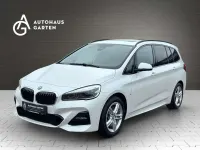 Gebraucht BMW 220 Performance 215 PS (158 kW) 2021 Weiß Limousine