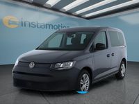 Gebraucht VW Caddy 150 PS (110 kW) 2025 Grau Van / Kleinbus