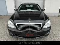 Gebraucht Mercedes S350 272 PS (200 kW) 2007 Schwarz Limousine