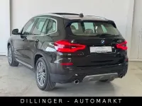 Gebraucht BMW X3 Luxury Line 265 PS (194 kW) 2018 Braun SUV