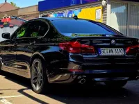 Gebraucht BMW 520 190 PS (139 kW) 2019 Schwarz Limousine