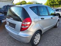 Gebraucht Mercedes A180 Elegance 109 PS (80 kW) 2006 Silber Limousine