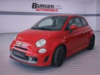 Gebraucht Abarth 595 Turismo 160 PS (117 kW) 2015 Rot Coupé