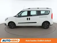 Gebraucht Fiat Doblò 120 PS (88 kW) 2018 Bianco banchisa/pack Van / Kleinbus