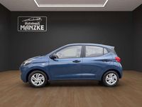 Neu Hyundai i10 Comfort 63 PS (46 kW) 2026 Vibrant blue / mic Kleinwagen
