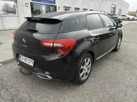 Gebraucht Citroën DS5 Chic 181 PS (133 kW) 2014 Schwarz Kleinwagen