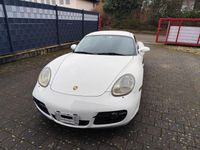 Gebraucht Porsche Cayman 245 PS (180 kW) 2008 Weiß Coupé