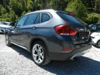 Gebraucht BMW X1 xLine 184 PS (135 kW) 2013 Grau SUV