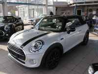 Gebraucht Mini Cooper Cabriolet 136 PS (100 kW) 2019 Silber Cabrio