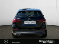 Gebraucht Mercedes B180 Progressive 136 PS (100 kW) 2019 Schwarz Kleinwagen