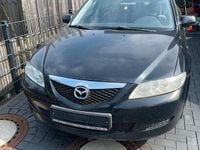 Gebraucht Mazda 6 140 PS (102 kW) 2005 Schwarz Limousine