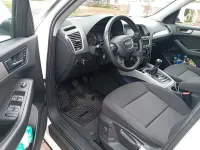 Gebraucht Audi Q5 Design 150 PS (110 kW) 2013 Weiß SUV