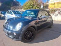 Gebraucht Mini One Cabriolet 90 PS (66 kW) 2008 Schwarz Cabrio