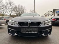 gebraucht BMW 430 d xDrive M Sport HUD + SD + RFK + KEYLESS+AHK