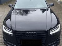 Gebraucht Audi S8 S-Line 605 PS (444 kW) 2017 Schwarz Limousine