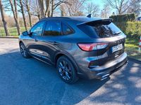 Gebraucht Ford Kuga ST-Line X 150 PS (110 kW) 2021 Grau SUV