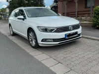 Używany VW Passat 150 KM (110 kW) 2015 Biały Kombi