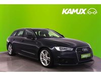 Gebraucht Audi A6 S-Line 272 PS (200 kW) 2018 Mondscheinblau Kombi