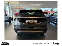 Neu Jeep Compass 136 PS (100 kW) 2026 Yosemite grey SUV