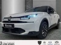 Gebraucht Citroën C4 PureTech 131 PS (96 kW) 2025 Weiß Limousine