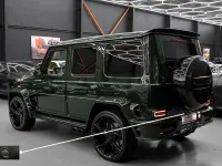 Gebraucht Mercedes G63 AMG 585 PS (430 kW) 2021 Grün SUV