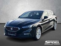 Gebraucht Seat Leon XCELLENCE 150 PS (110 kW) 2023 Schwarz Limousine
