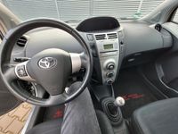 gebraucht Toyota Yaris 1,3-l-VVT-i * Klima * 2.Hand * TÜV 2025