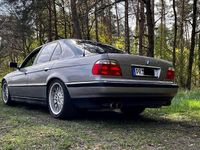 Gebraucht BMW 740 Performance 286 PS (210 kW) 1994 Silber Limousine