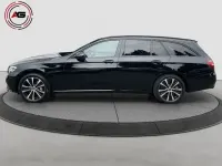 Używany Mercedes E300 306 KM (225 kW) 2021 Czarny Kombi