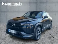 Gebraucht Mazda MX30 Ad'Vantage 170 PS (125 kW) 2024 Schwarz SUV