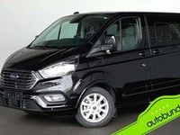 gebraucht Ford Tourneo Custom 2,0 TDCI L1 (MHEV) Titanium AHK DAB NAVI LEDER RFK