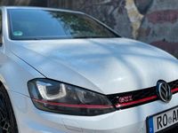 Gebraucht VW Golf VII GTI 230 PS (169 kW) 2013 Weiß Kleinwagen
