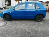 Gebraucht Skoda Fabia 68 PS (50 kW) 2003 Kleinwagen