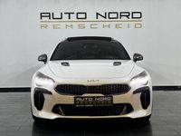 Gebraucht Kia Stinger GT 370 PS (272 kW) 2018 Weiß Kleinwagen